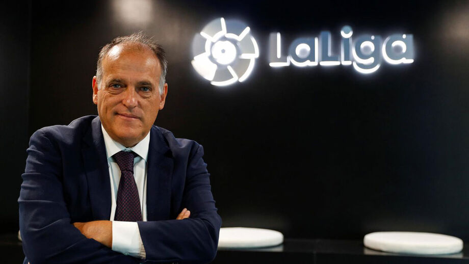 Liga espanhola contra a data escolhida para o Barcelona-Real Madrid