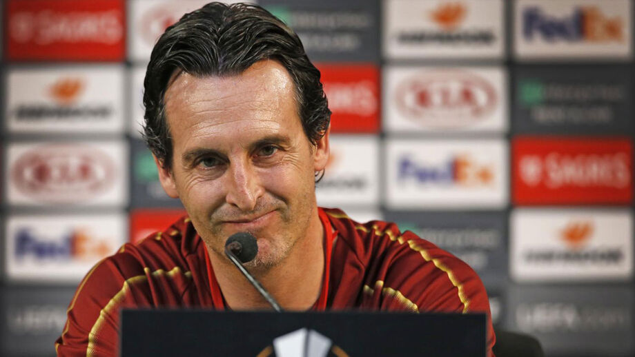 Emery elogia V. Guimarães: «São uma boa equipa, muito competitiva»