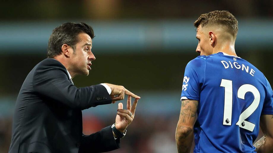 Digne explica o que faz de Marco Silva