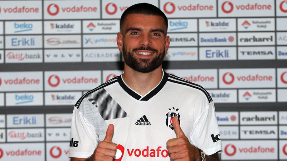 Pedro Rebocho e o duelo com o Sp. Braga: «Vamos dar a primeira alegria ao Besiktas»