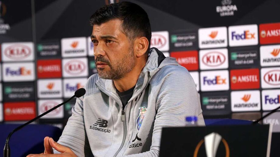 Sérgio Conceição: «Incomoda-me ficar 18 dias sem jogar»