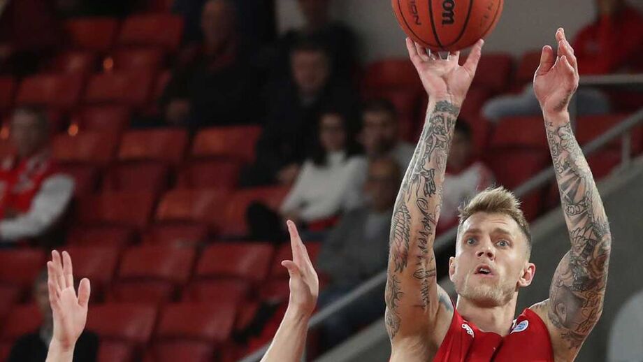 Benfica vence ZZ Leiden na FIBA Europe Cup