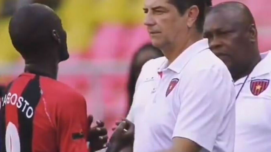 1º de Agosto vence e consolida liderança do Girabola