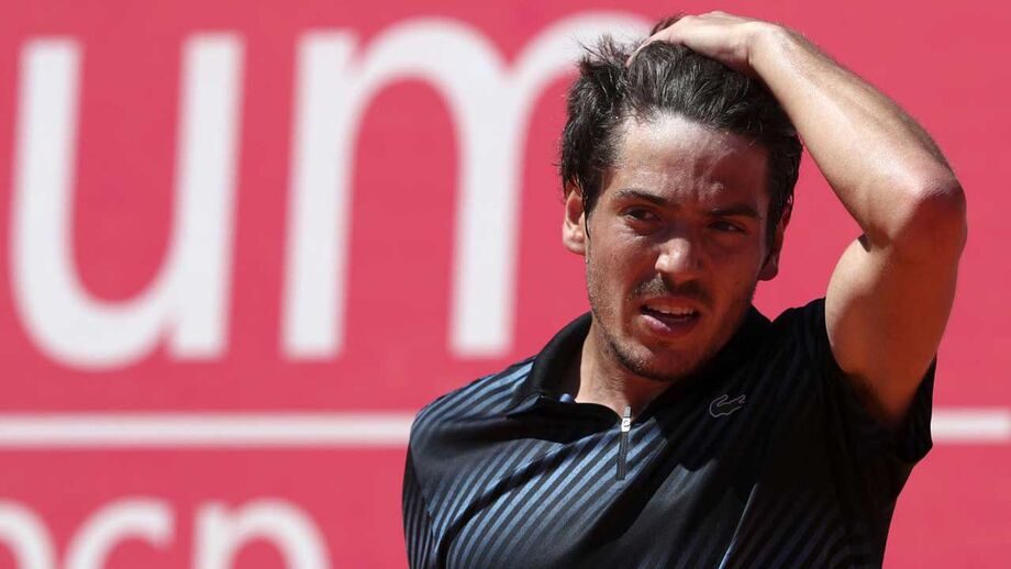 João Domingues afastado no challenger de Lima
