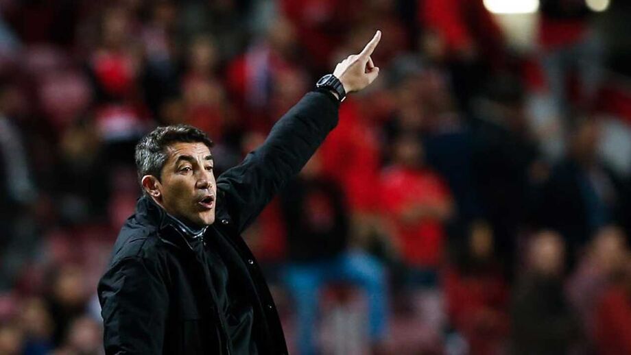 Bruno Lage: «Ao Zenit também caiu do céu. É um grande golo em qualquer lado»
