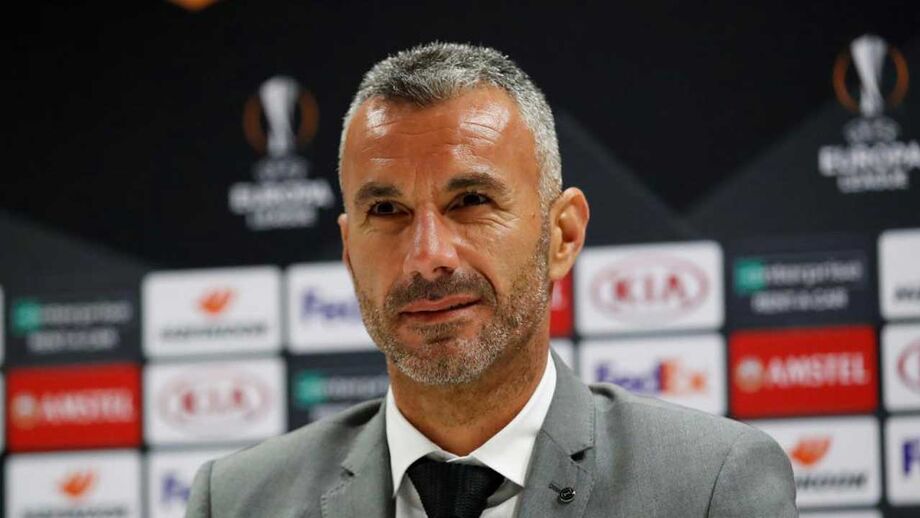 Ivo Vieira espera vitória contra o Arsenal para recuperar esperança do apuramento