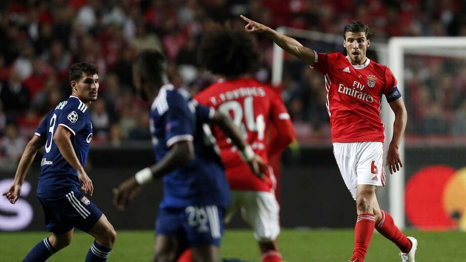 Os jogadores do Benfica um a um: o patrão e os amigos