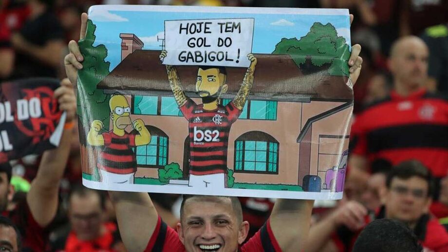 Taça Libertadores: Flamengo-Grémio, em direto