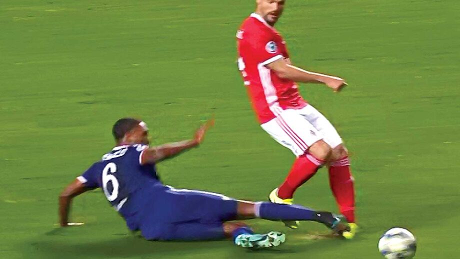 Os casos do Benfica-Lyon