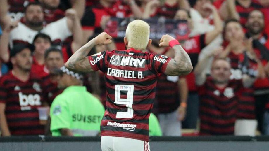 Flamengo atropela o Grémio e Jorge Jesus está na final da Libertadores
