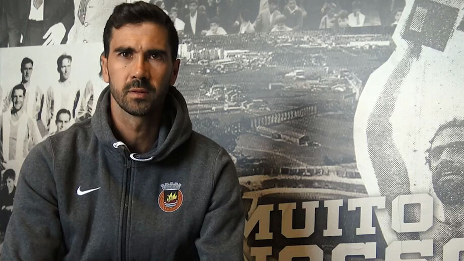 Rio Ave lança mensagem de sensibilização sobre o VIH/SIDA
