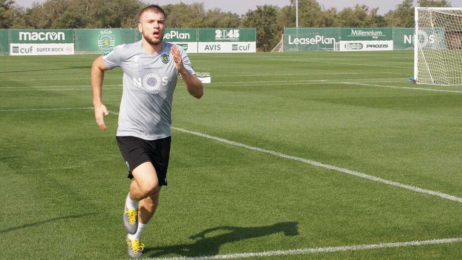 Ristovski pronto a ser chamado