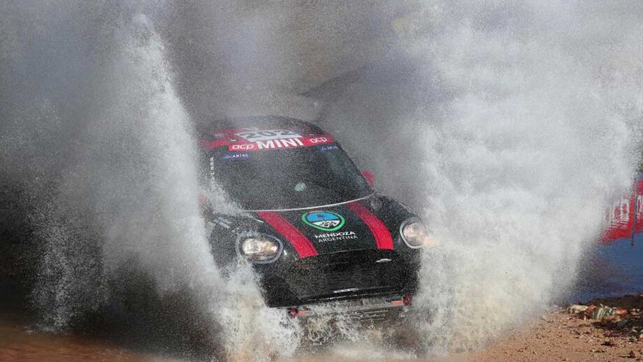 Orlando Terranova vence Baja Portalegre 500 e Tiago Reis é campeão nacional