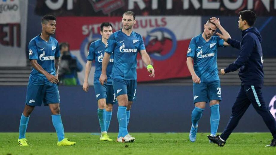 Zenit vence em Samara e lidera campeonato russo