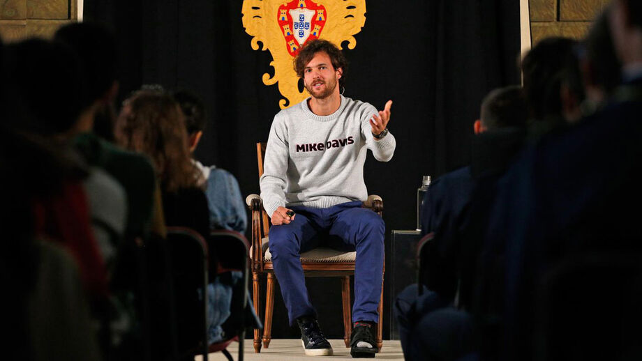 João Sousa assume perante Presidente da República que quer top-20 mundial