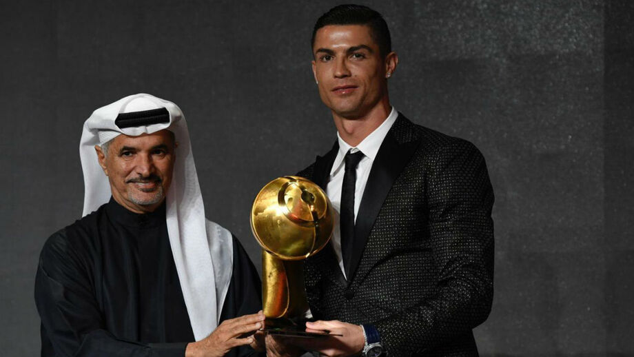Cinco portugueses nomeados para os Globe Soccer Awards