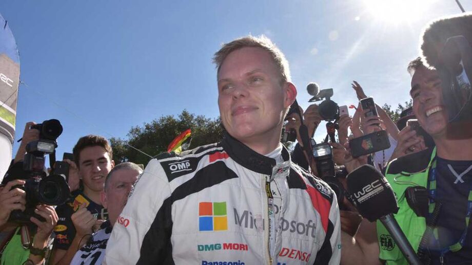 Oficial: Ott Tänak troca Toyota pela Hyundai em 2020