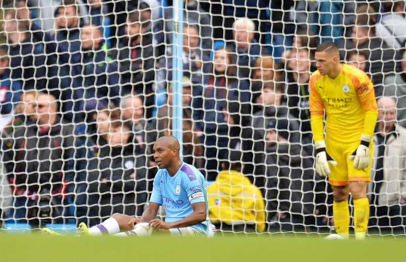 MANCHESTER CITY - A recente derrota caseira diante do Wolverhampton de Nuno confirmou um início de Premier League abaixo do esperado, com dois desaires e um empate em apenas oito jornadas. E o Liverpool já a 8 pontos...