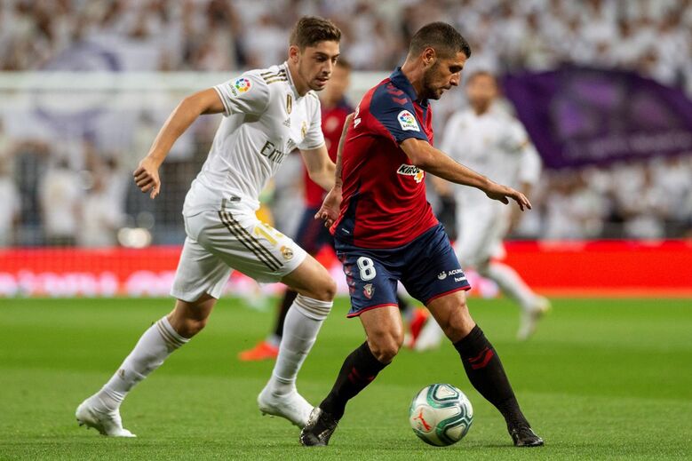 2. Fede Valverde, 21 anos, Real Madrid