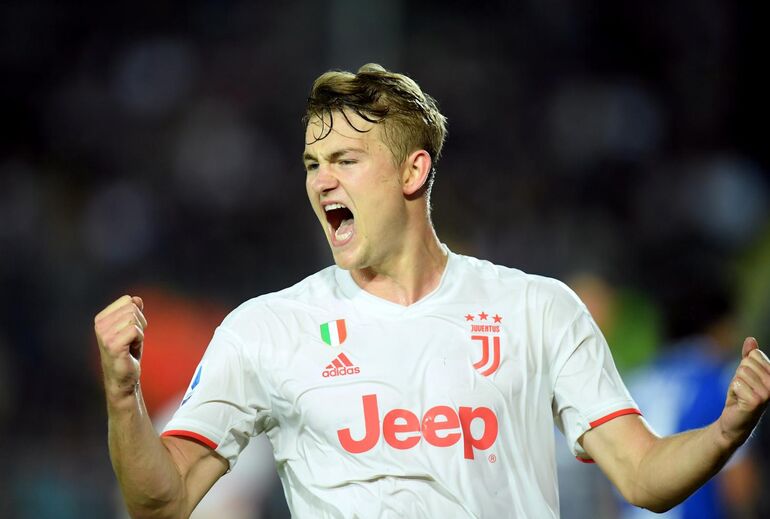 Matthijs de Ligt (Juventus)