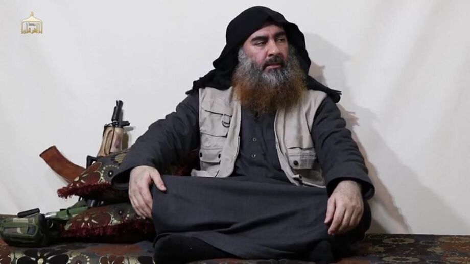 Líder do Daesh, Abu Bakr al-Baghdadi