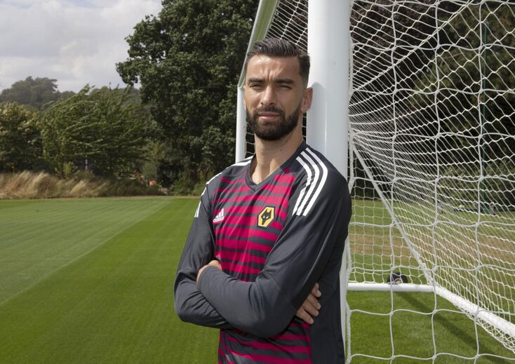 Rui Patrício saiu em 2018 e joga no Wolverhampton
