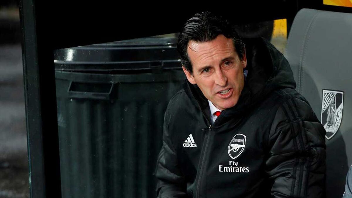 Unai Emery: «V. Guimarães foi a equipa mais difícil que defrontámos» - Record