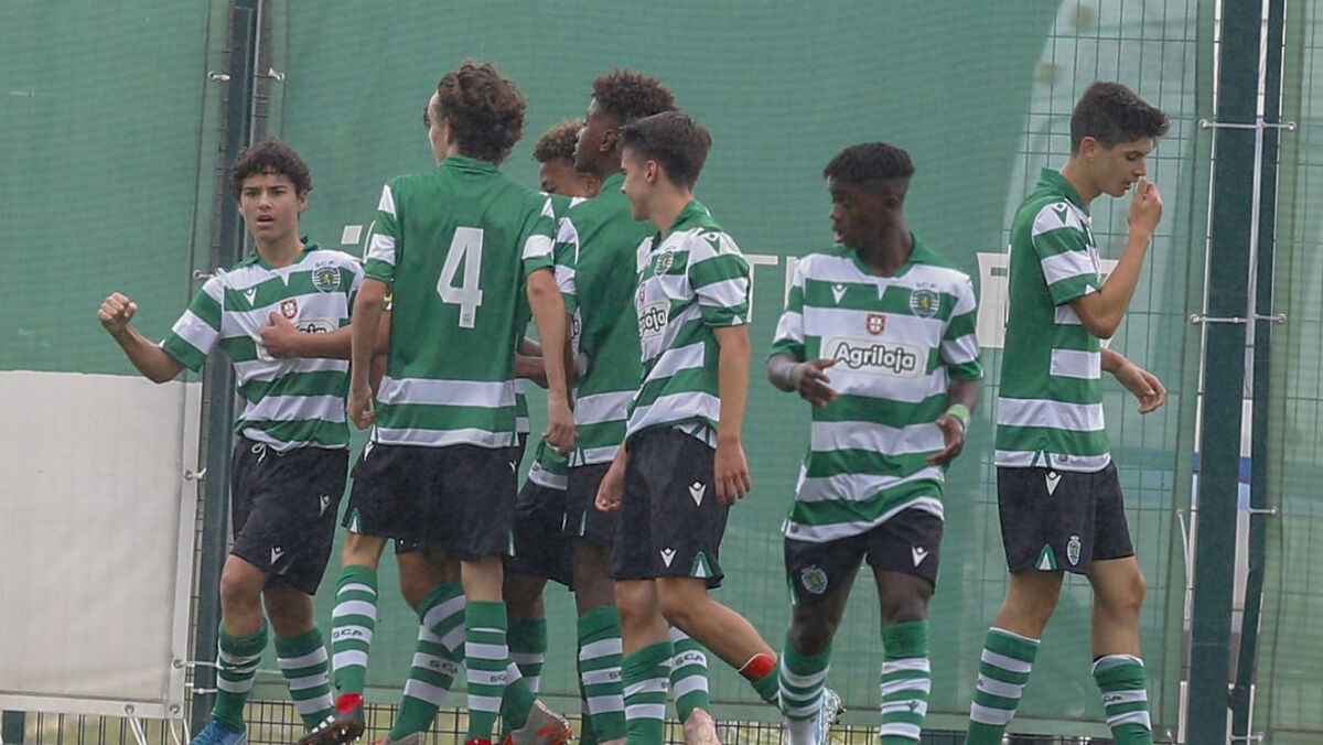 Sporting supera Estoril com resultado 'gordo' - Record