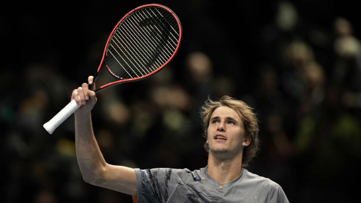 ATP Finals: Zverev inicia defesa do título com triunfo inédito sobre Nadal - Record