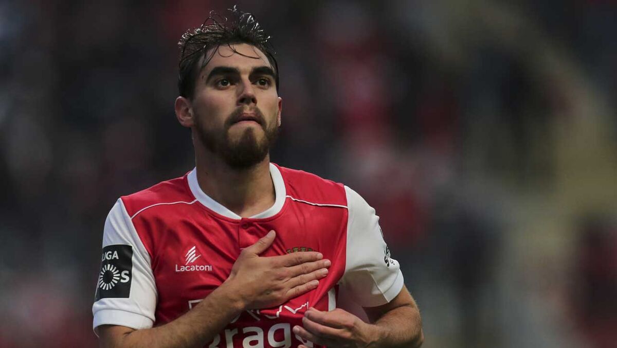 Torino acena com 12 milhões por Ricardo Horta - Record