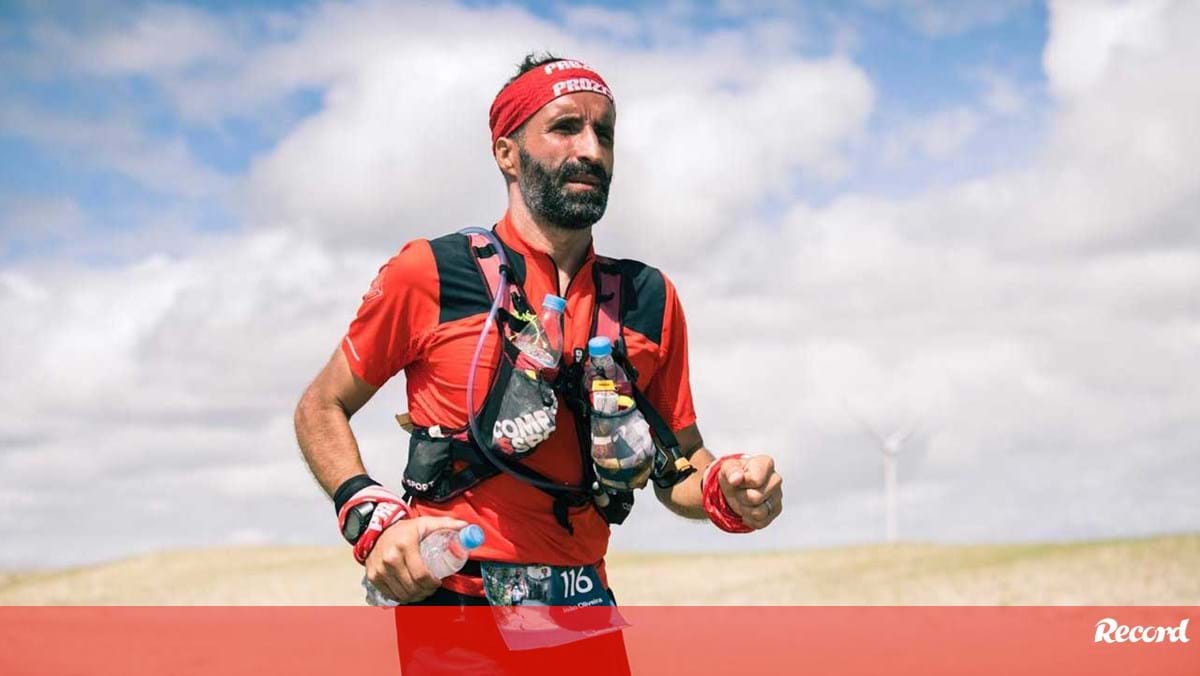 João Oliveira vence e pulveriza recorde da Extremo Sul Ultramarathon - Record