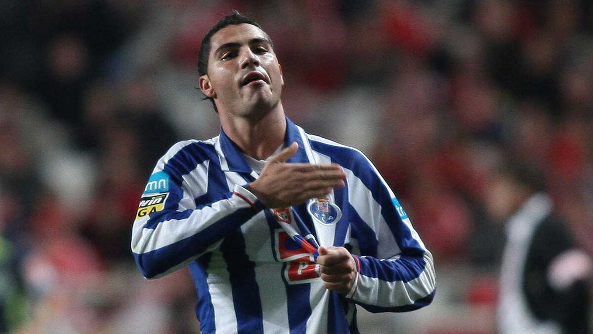 Quaresma confessa amor eterno ao FC Porto - Record