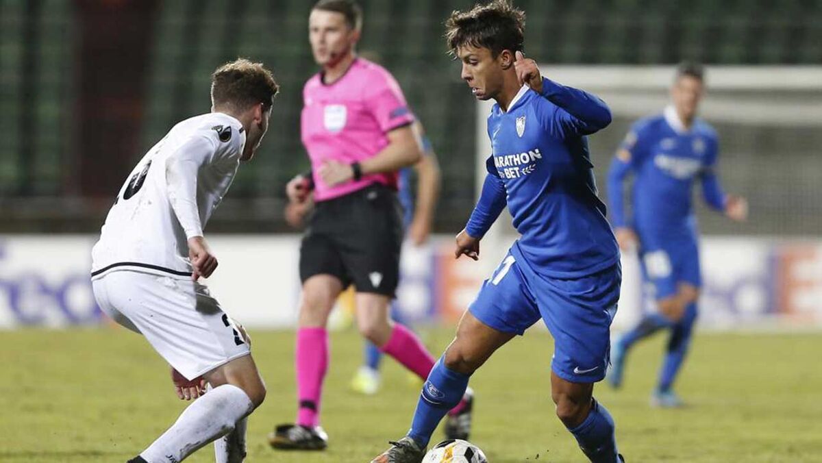 Óliver assume que estava bem no FC Porto - Record