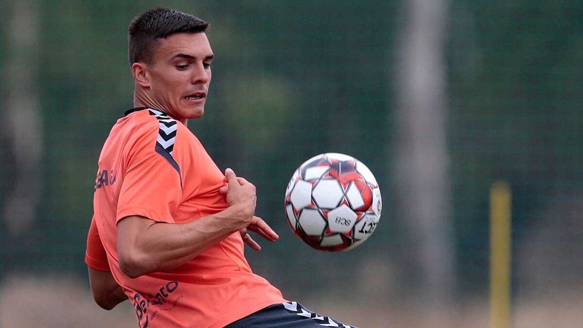 Salto de Palhinha travou Claudemir - Record