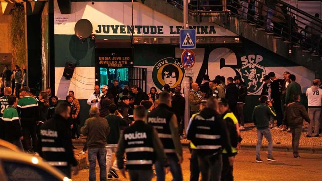 Ação de despejo contra Juventude Leonina e Directivo Ultras XXI avança