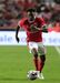 Nuno Tavares (450 minutos, 29,4% de utilização)