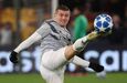 27.º - Toni Kroos: Bayern Munique (Um dos nomes mais bem sucedidos da lista. Ao serviço do Bayern Munique e do Real Madrid, venceu, no total, quatro Ligas dos Campeões, tendo conquistado a Bundesliga, por três vezes, e uma La Liga. Ainda foi campeão Mundial pela Alemanha, em 2014. Continua a ser uma referência no meio-campo do Real Madrid.)