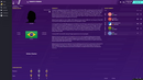Roberto Firmino retirou-se em 2027.