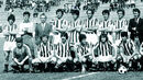 O Rio Ave de 1981/82 constitui a única experiência de José Mário como jogador na 1.ª Divisão. Na foto, em pé, é o quinto a contar da esquerda