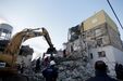 Sismo de magnitude 6,4 atinge Albânia