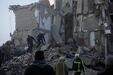 Sismo de magnitude 6,4 atinge Albânia