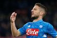 Mertens - Avançado; multa: 168.750 euros