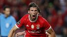 Notícia Record: Rúben Dias renova pelo Benfica