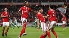 Benfica com quase duas 'equipas' blindadas: como está o contrato dos principais jogadores