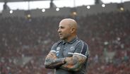 Sampaoli (Santos): 900 mil reais/mês (199 mil euros)