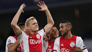Ajax (Eredivisie/Holanda)