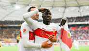 Estugarda (2. Bundesliga/Alemanha)