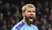 7.º - Sergio Aguero: Atlético Madrid (Divide o amor dos adeptos colchoneros e do Manchester City, sendo o melhor marcador da história do clube inglês. Teve vários problemas com lesões mas mantém-se como referência nos citizens.)