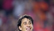 8.º - Bojan Krkic: Barcelona (Era visto como um dos maiores talentos da academia culé, após o aparecimento de Messi. Porém, as lesões atrasaram a sua evolução e não se tornou na estrela que muitos esperavam. No verão mudou-se para o Canadá e joga no Montreal Impact.)