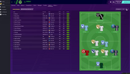 A melhor equipa da última década, com Bernardo Silva e Cristiano Ronaldo em destaque. No banco desta formação de estrelas mora Fábio Silva, jovem do FC Porto que em 2029 atua no Barcelona.